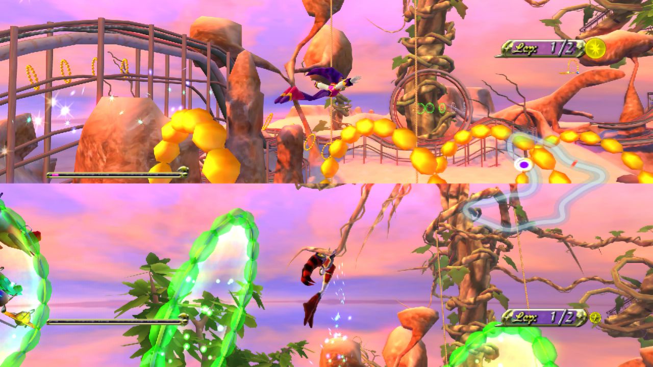 WII Screenshots