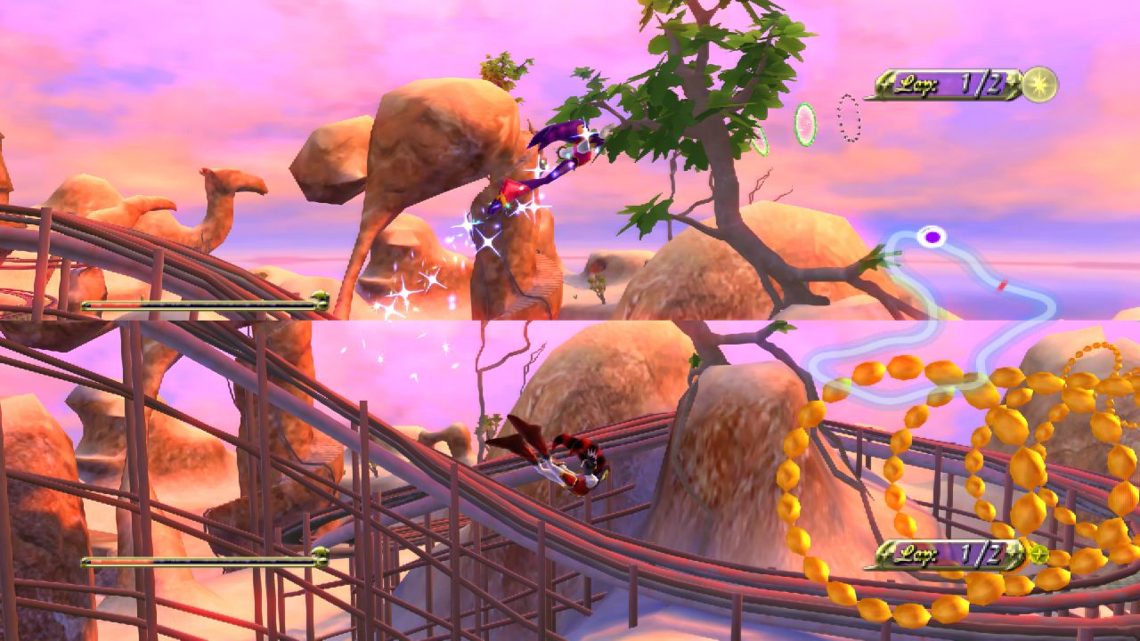 WII Screenshots