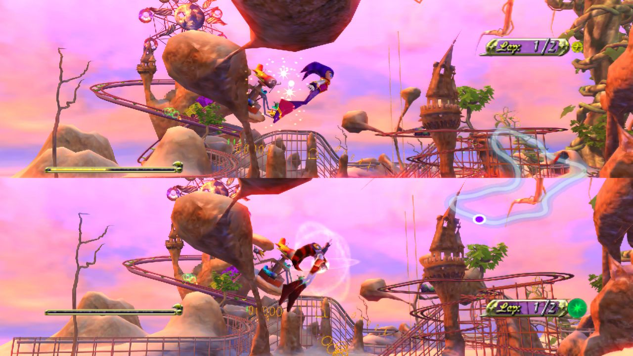 WII Screenshots