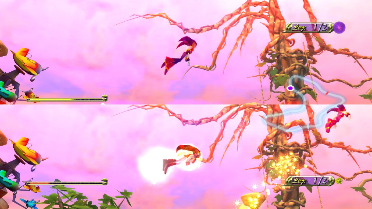 WII Screenshots