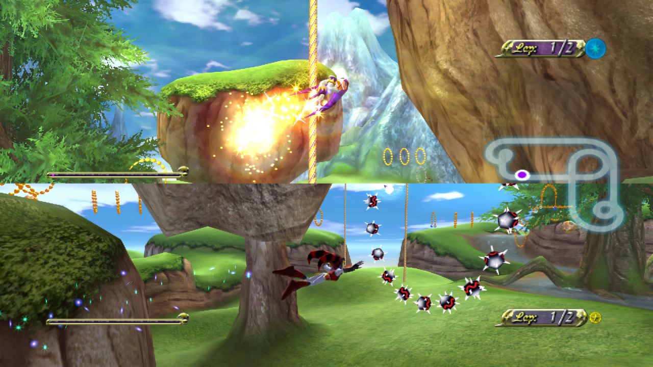 WII Screenshots