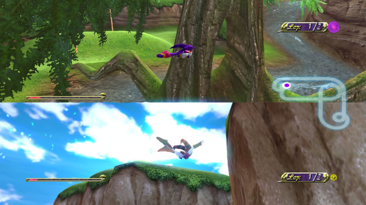 WII Screenshots