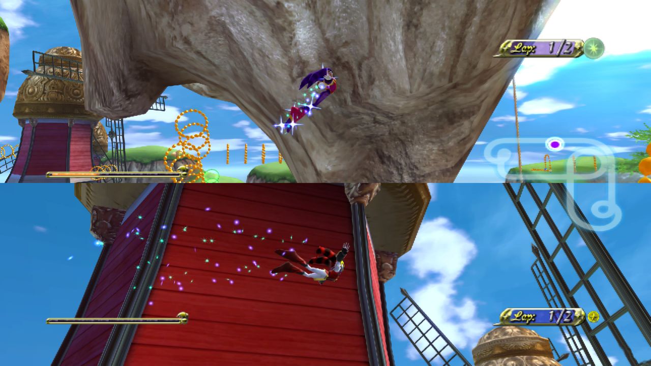 WII Screenshots