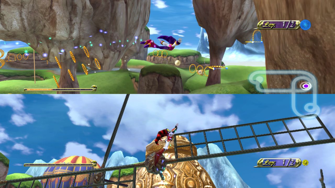 WII Screenshots