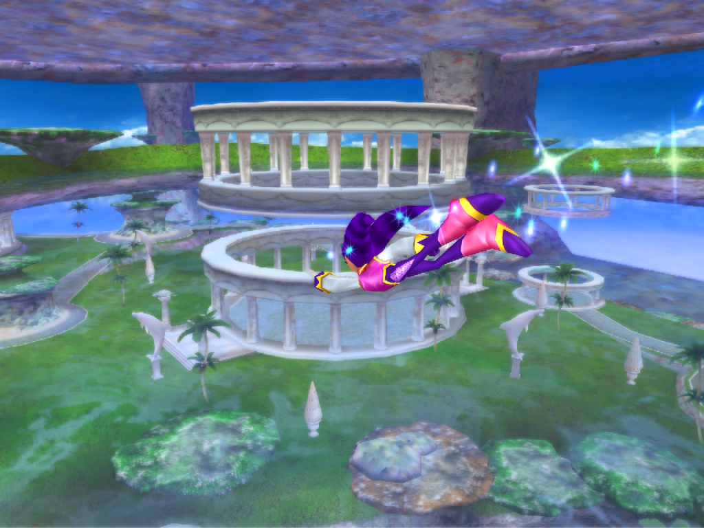 WII Screenshots