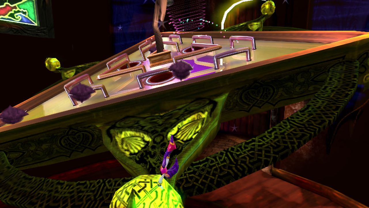 WII Screenshots