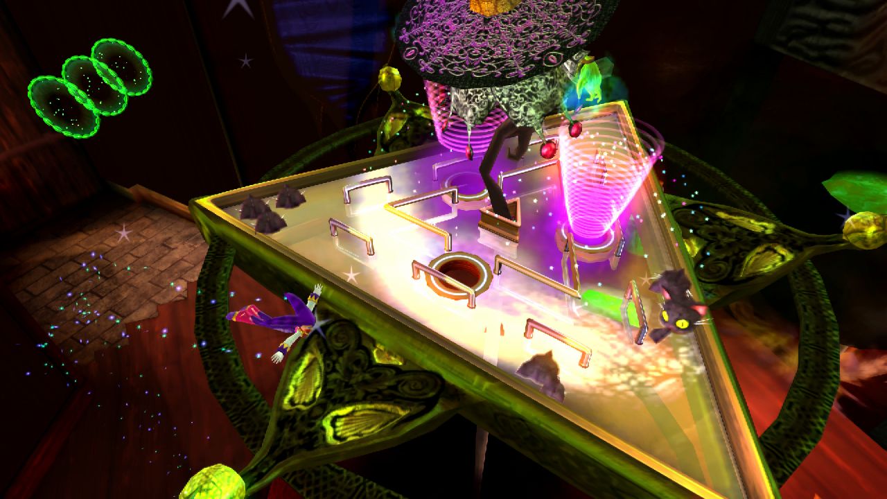WII Screenshots
