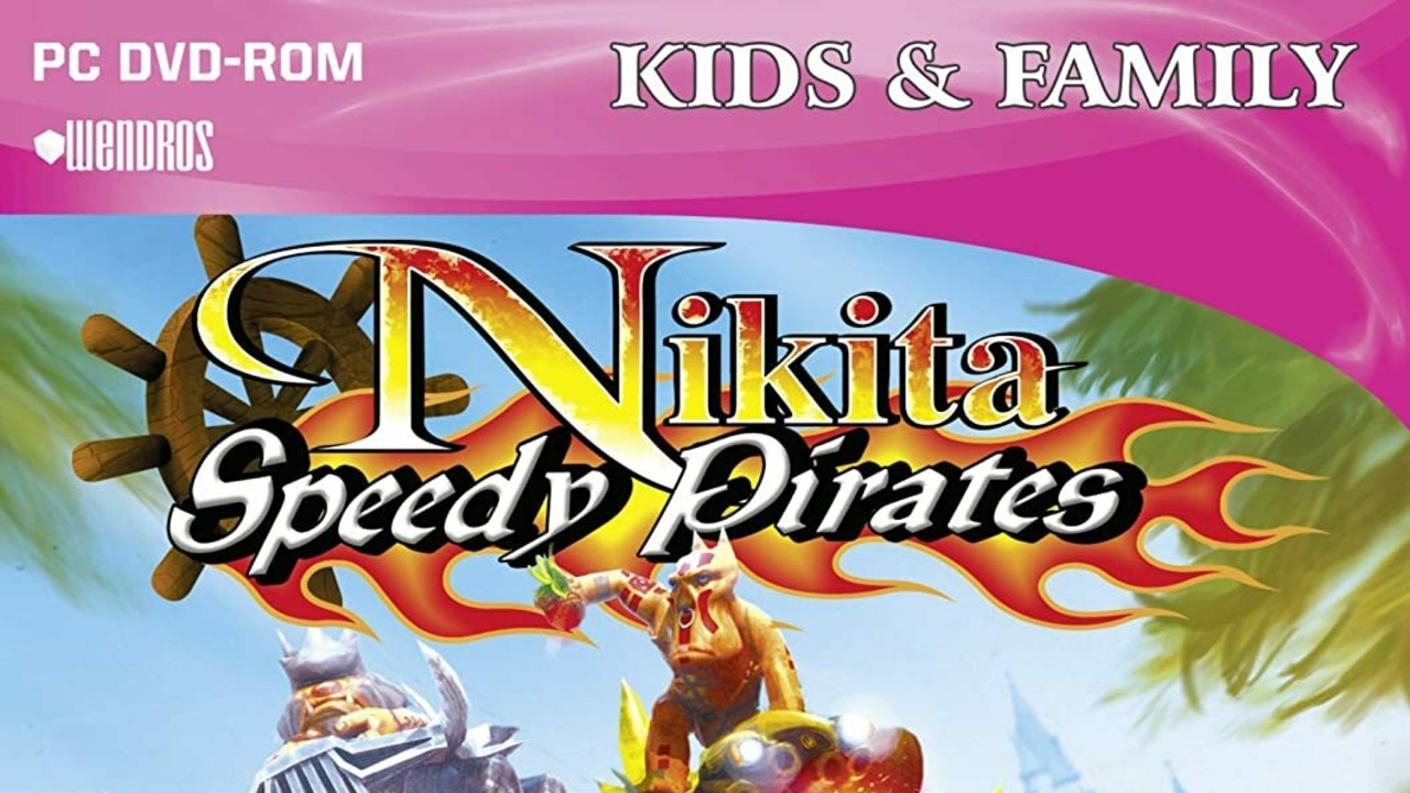 Nikita: Speedy Pirates