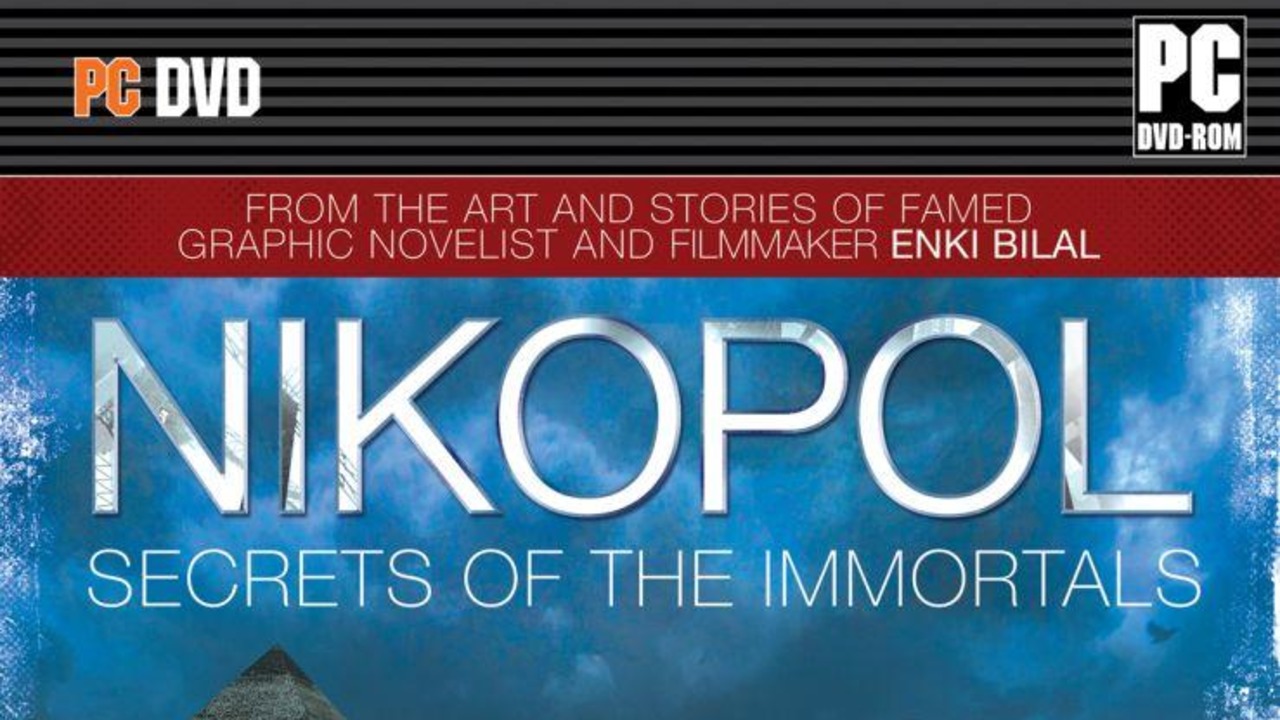 Nikopol: Secrets of the Immortals