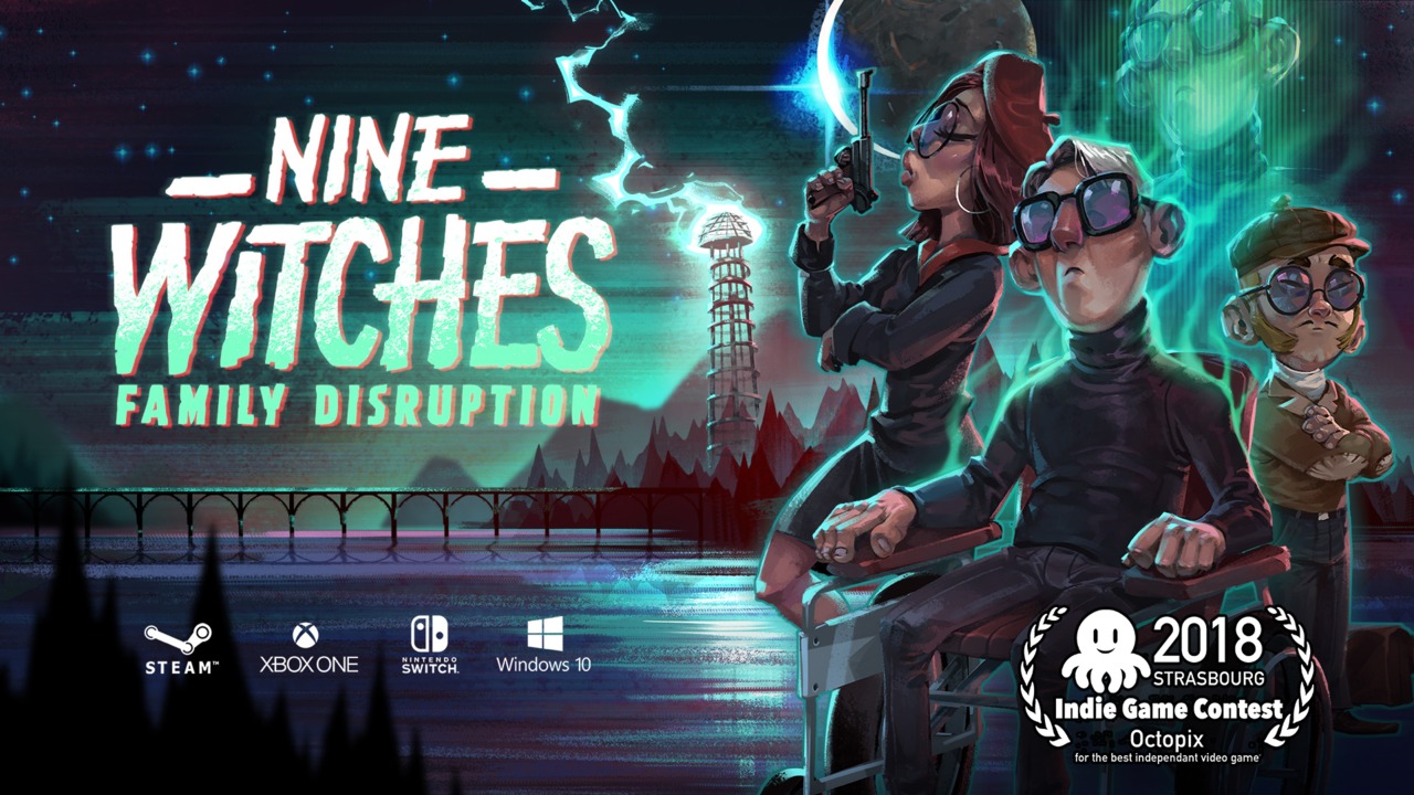 Nine Witches - Family Disruption