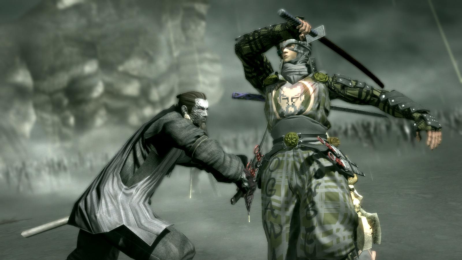 Ninja Blade