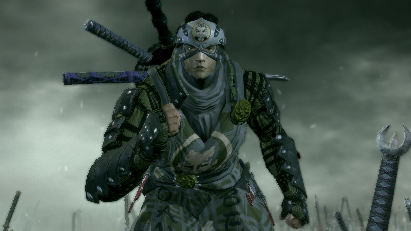 Ninja Blade