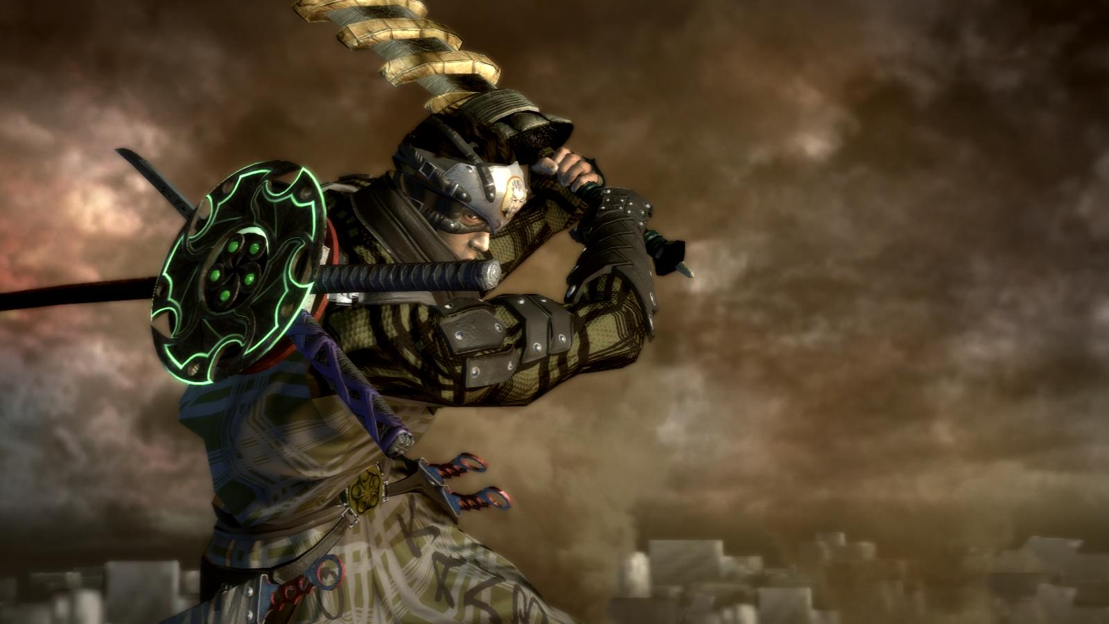 Ninja Blade