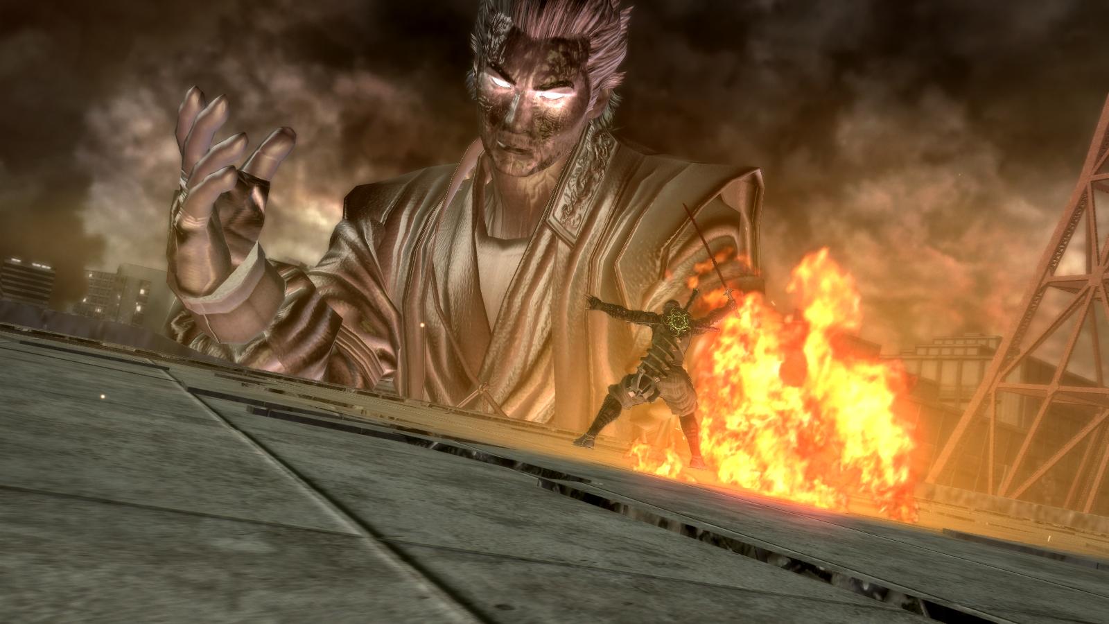 Ninja Blade