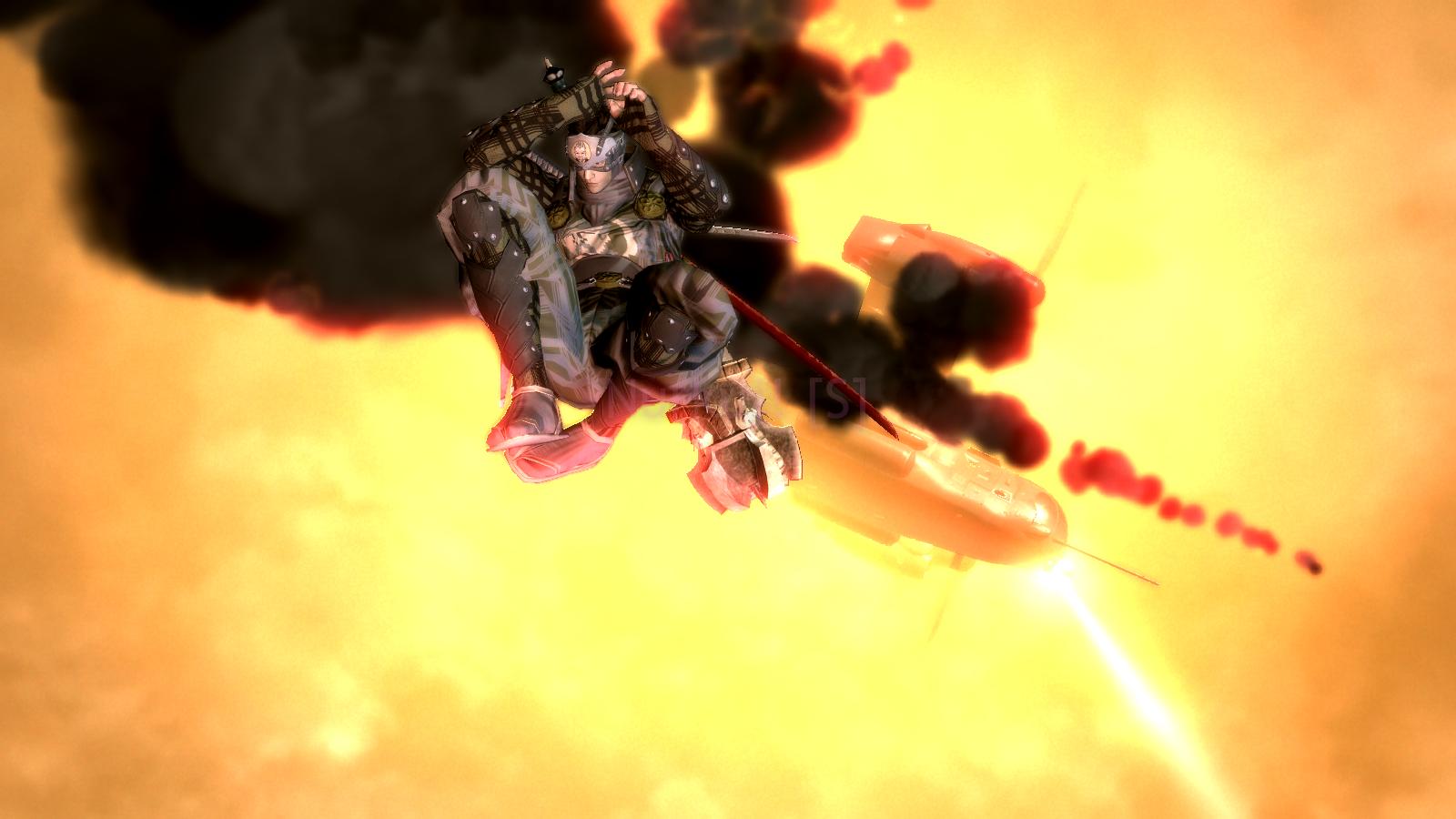 Ninja Blade