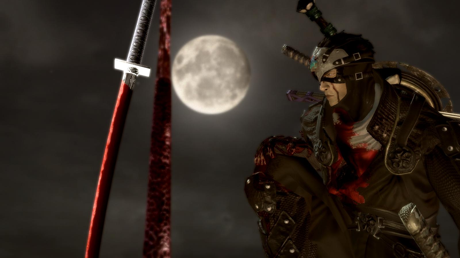 Ninja Blade