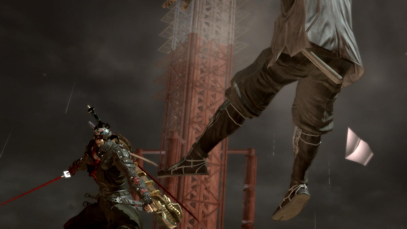 Ninja Blade