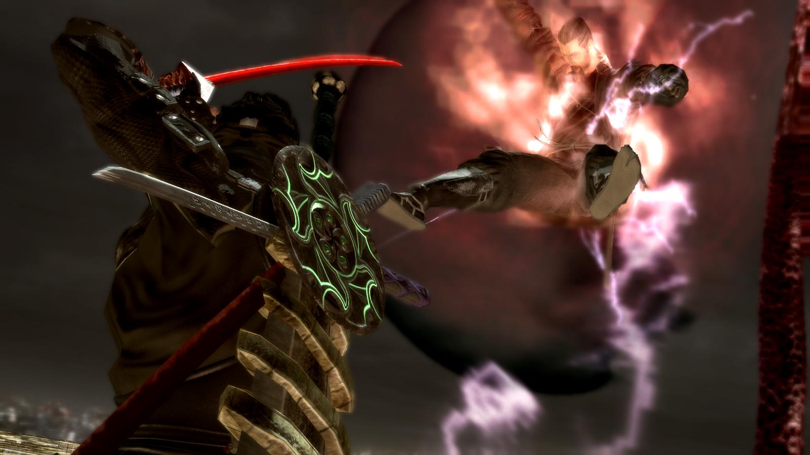 Ninja Blade