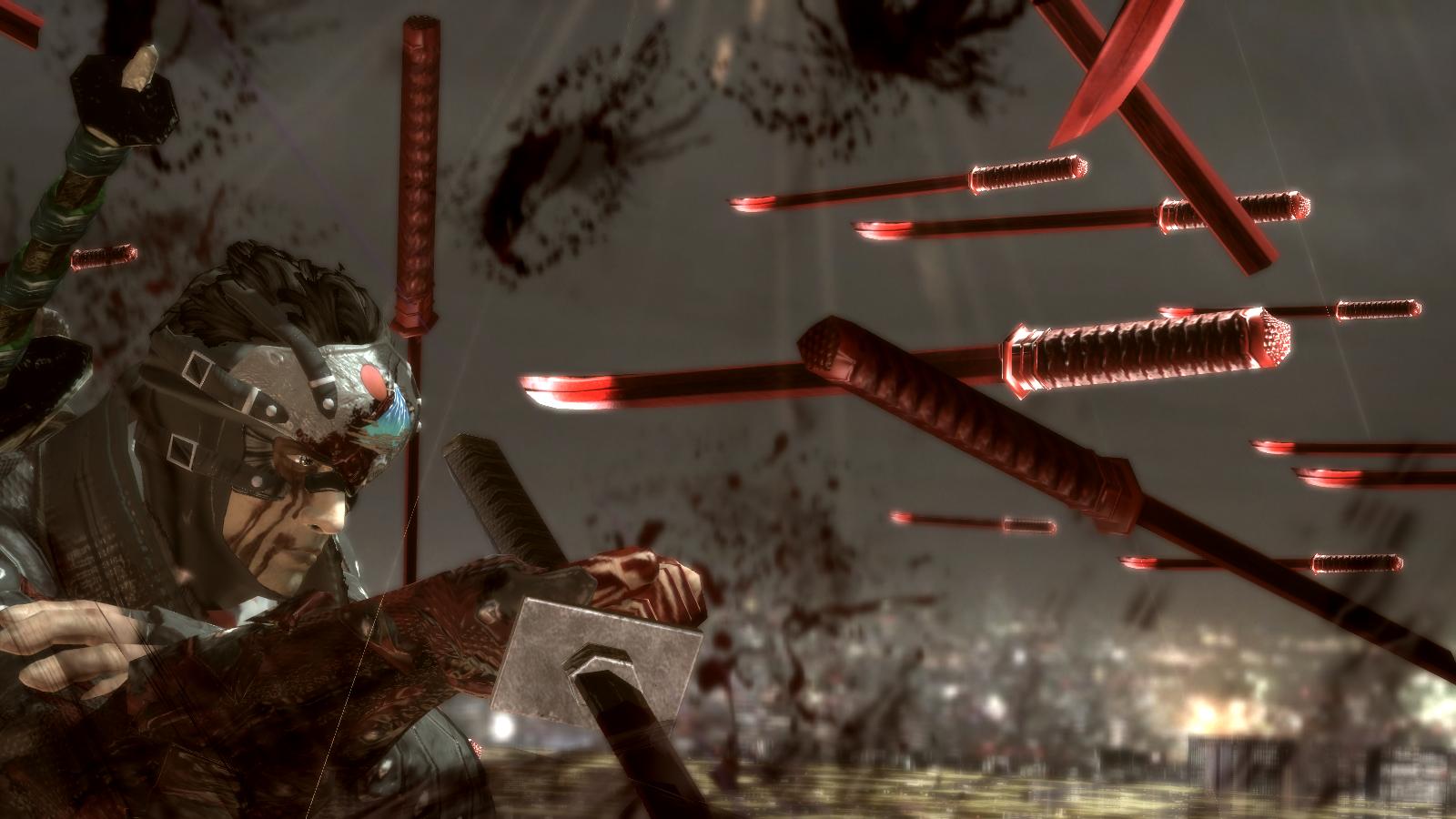 Ninja Blade