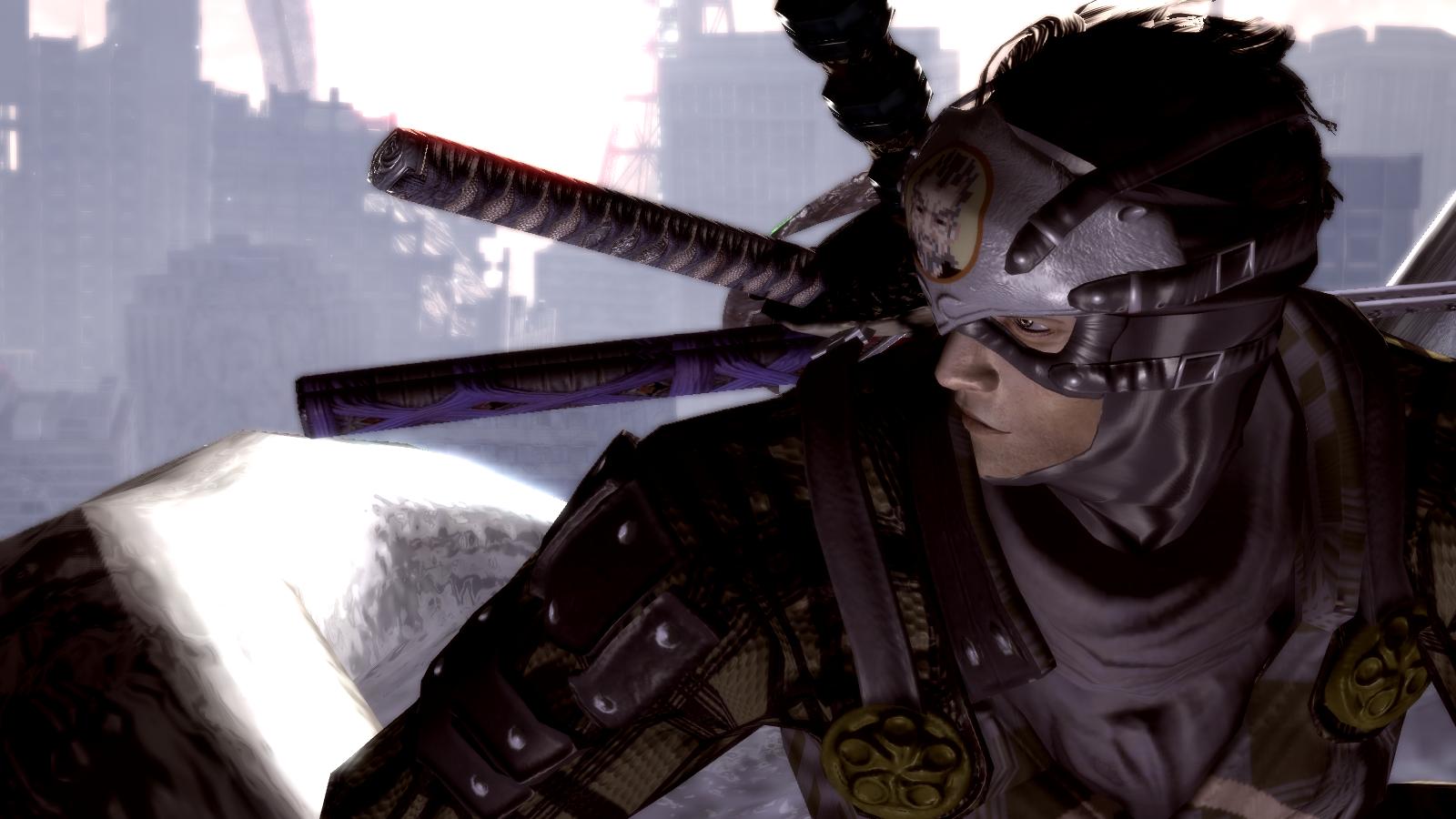 Ninja Blade