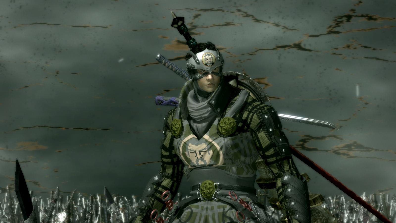 Ninja Blade