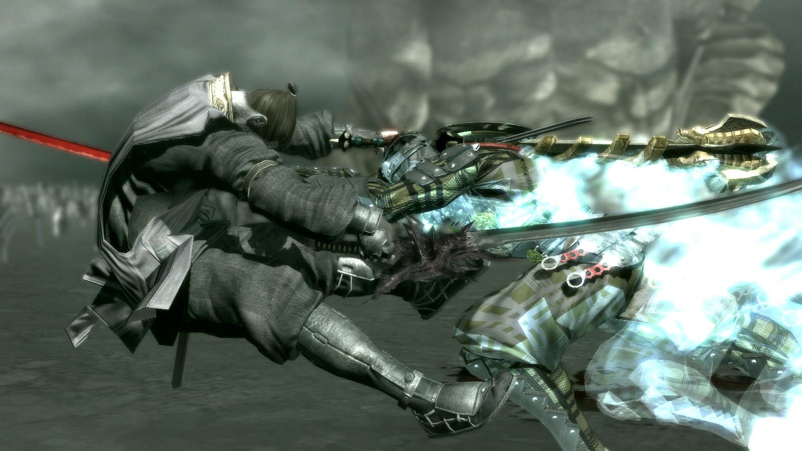 Ninja Blade