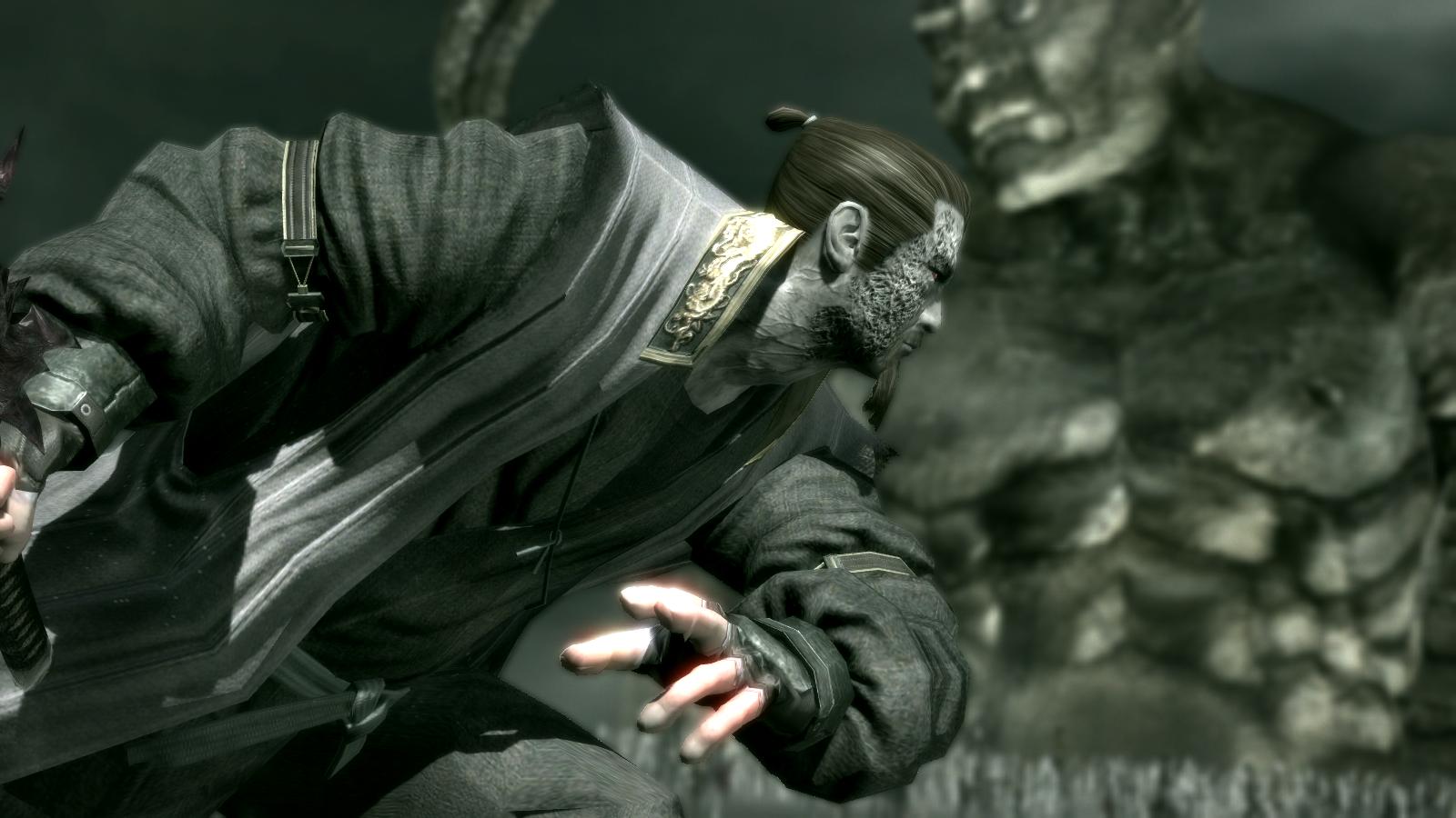 Ninja Blade