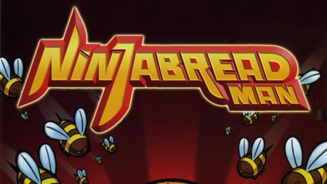 Ninjabread Man