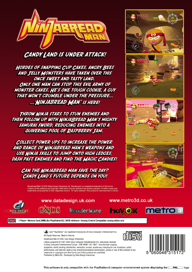 Box Art