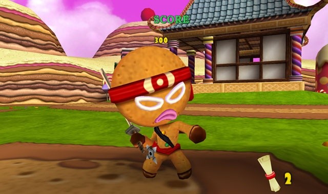 WII Screenshots