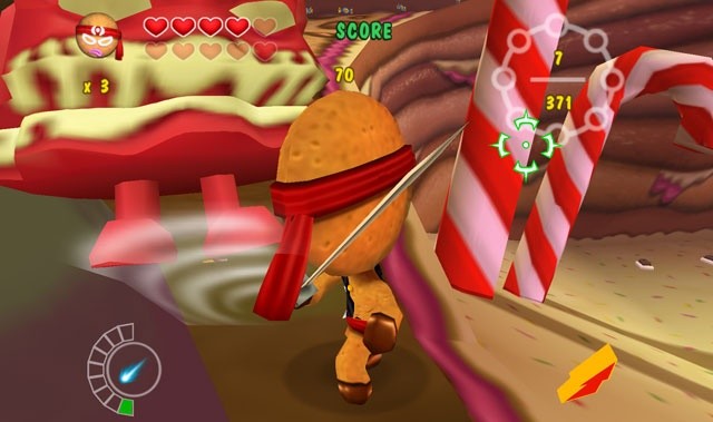 WII Screenshots
