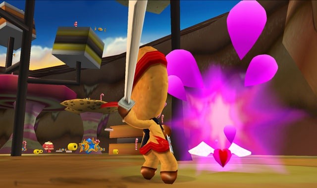 WII Screenshots