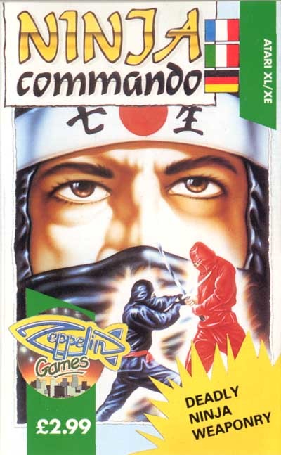 Ninja Commando