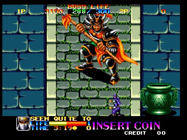 Ninja Commando