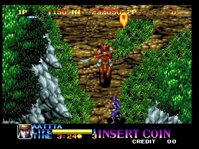 Ninja Commando