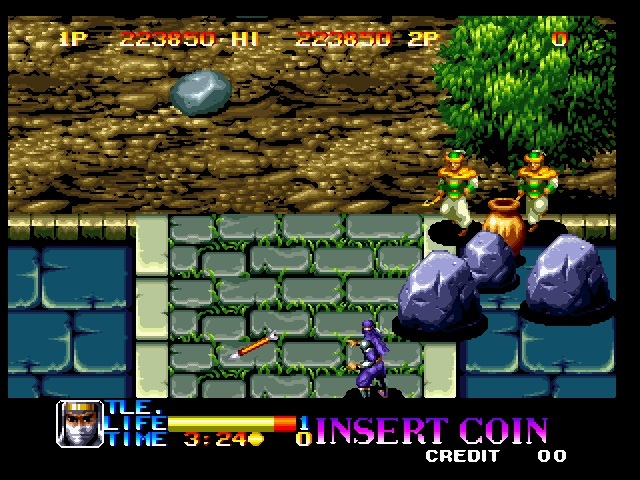 Ninja Commando