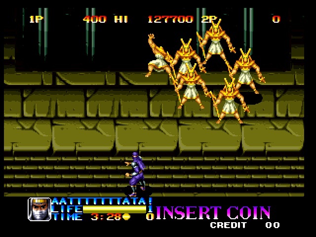 Ninja Commando