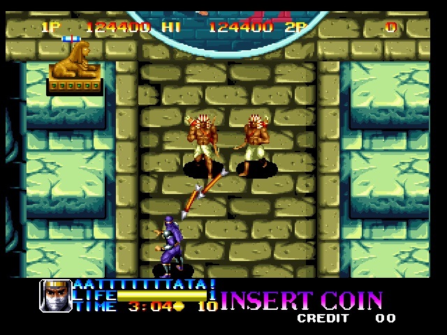 Ninja Commando