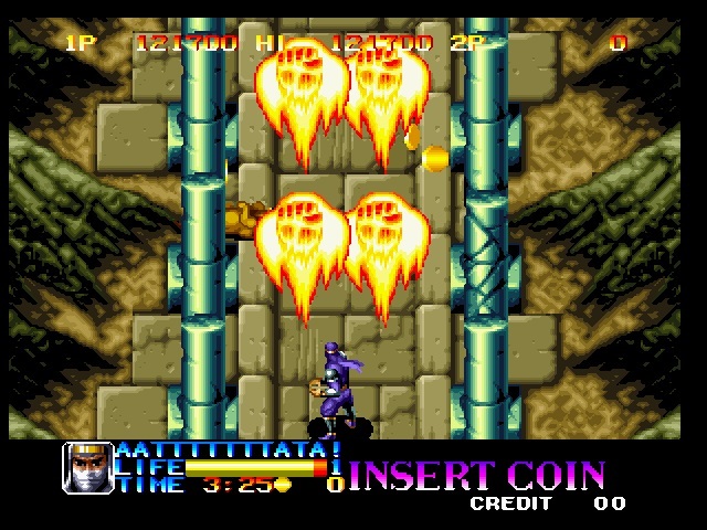 Ninja Commando