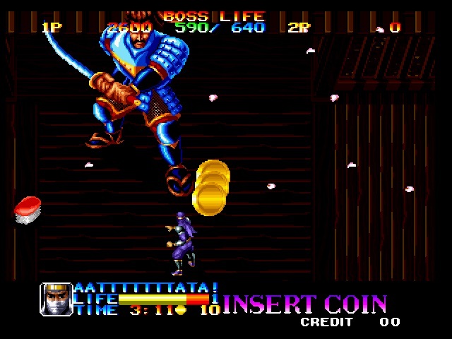 Ninja Commando