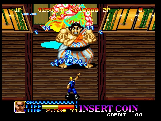 Ninja Commando