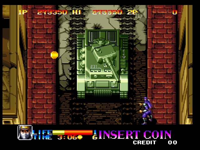 Ninja Commando