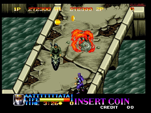 Ninja Commando