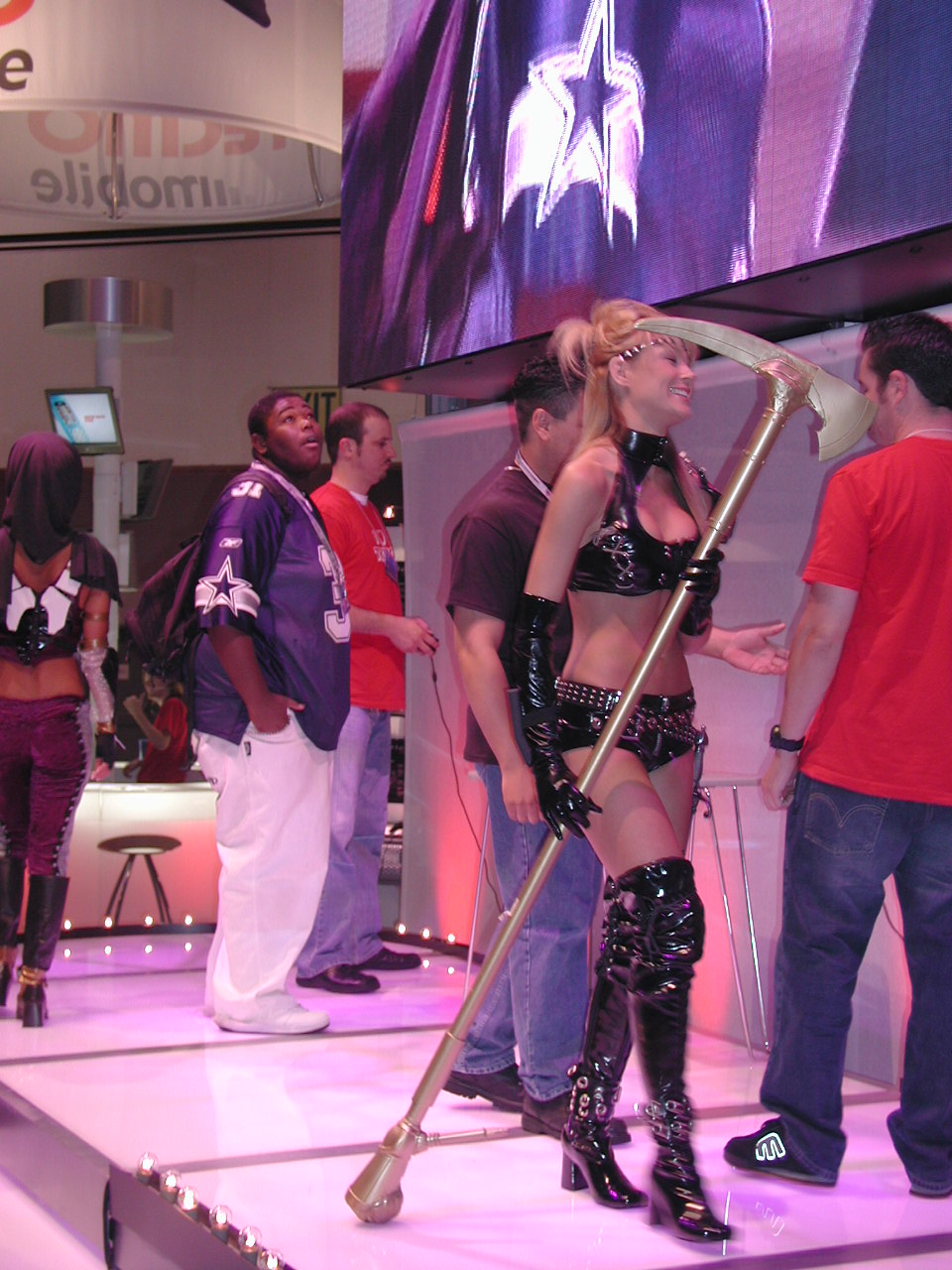 Rachel Cosplayers