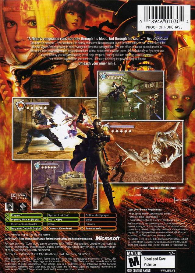 Box Art