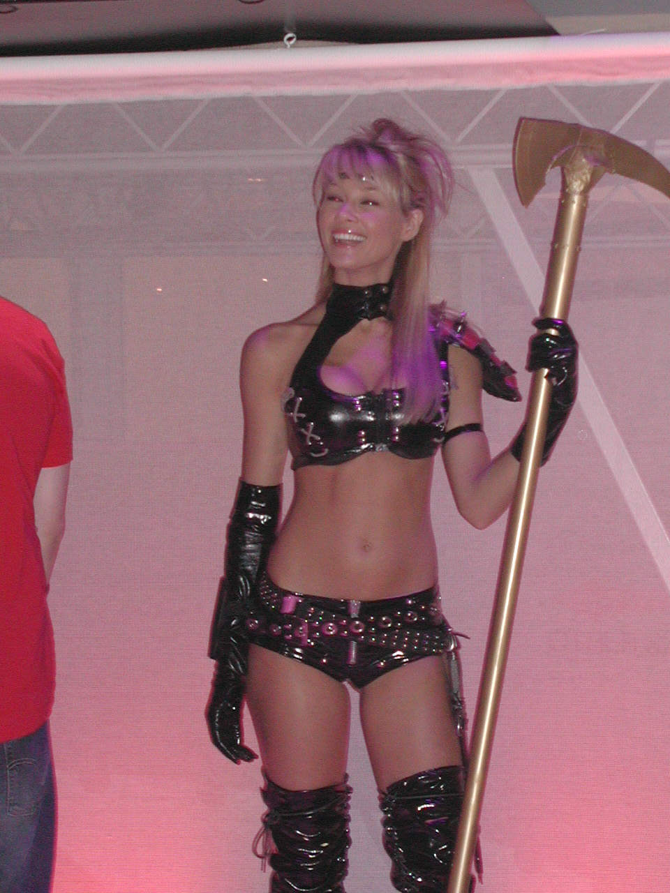Rachel Cosplayers