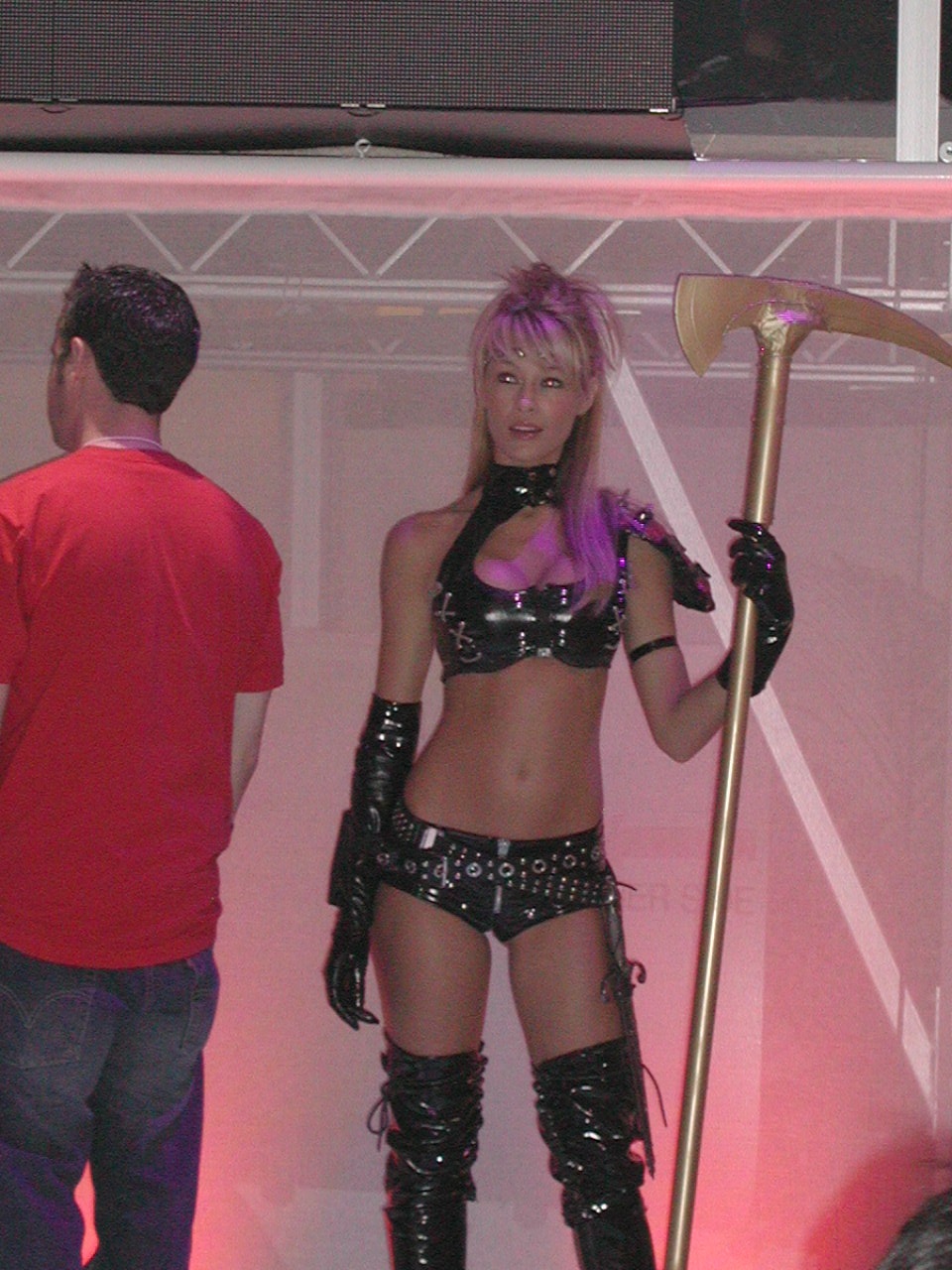 Rachel Cosplayers