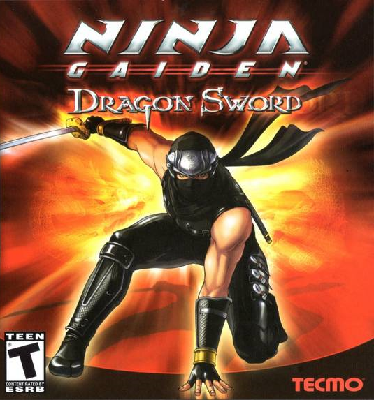 Ninja Gaiden: Dragon Sword