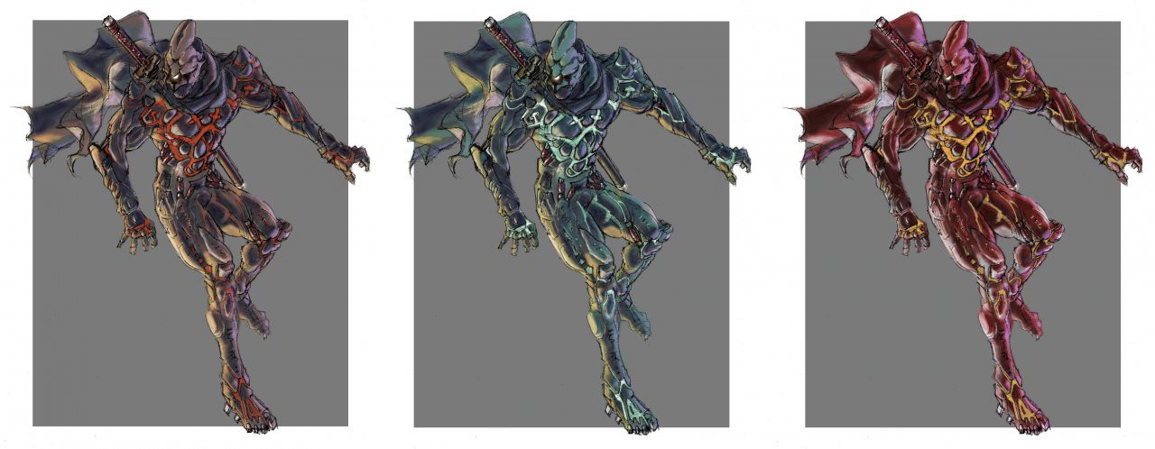Concept Art