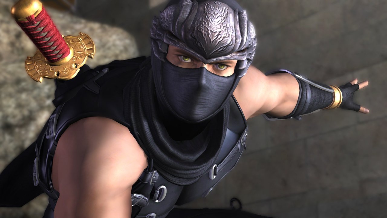 Ninja Gaiden II